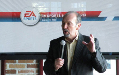 EA CEO彼得摩尔离开游戏行业 加入英超利物浦队