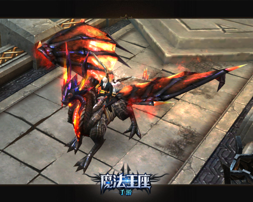图2：手游版《魔法王座》截图.jpg