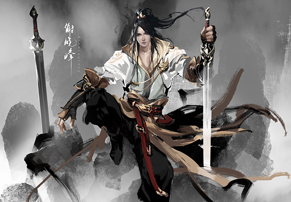图一：游戏中的谢晓峰形象.jpg