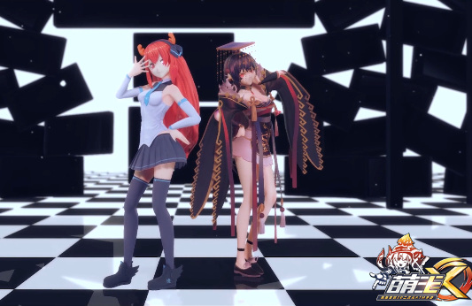 图11：帝业祖龙与鹿娘MMD预告.jpg