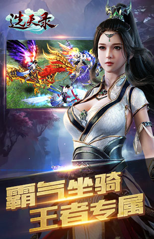 选天录游戏