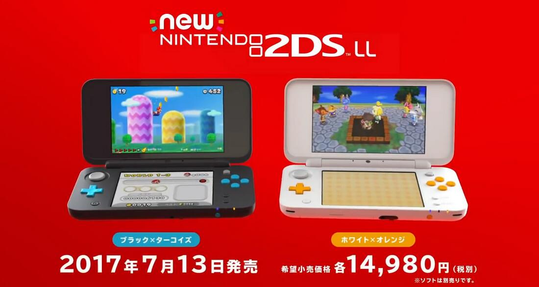 任天堂宣布新3DS正式停产或为推广新大二- GameRes游资网