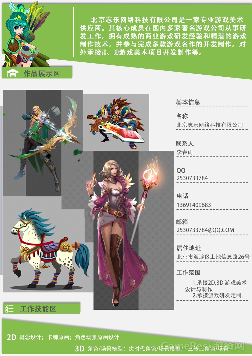 2D设计