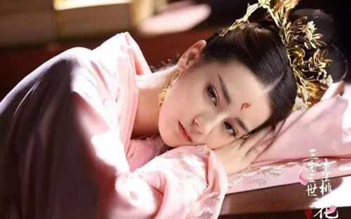 图2：《三生三世十里桃花》中热巴造型十分亮眼.jpg