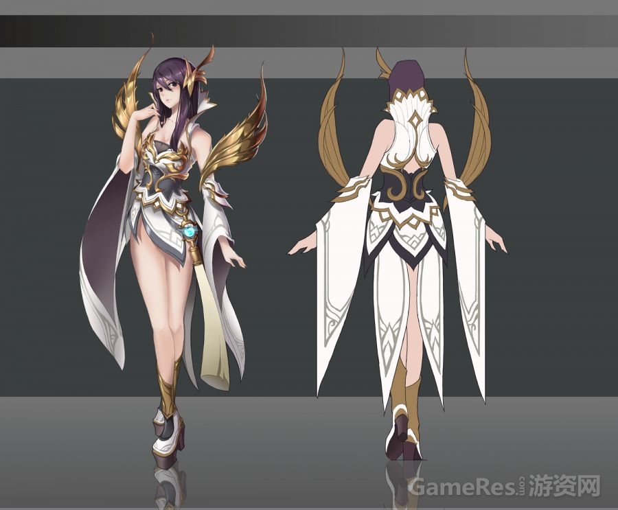 部分作品