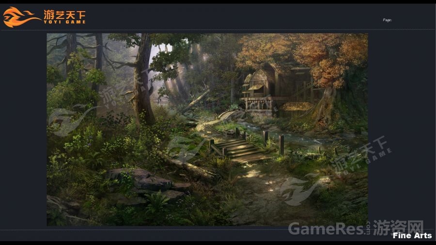 场景模型