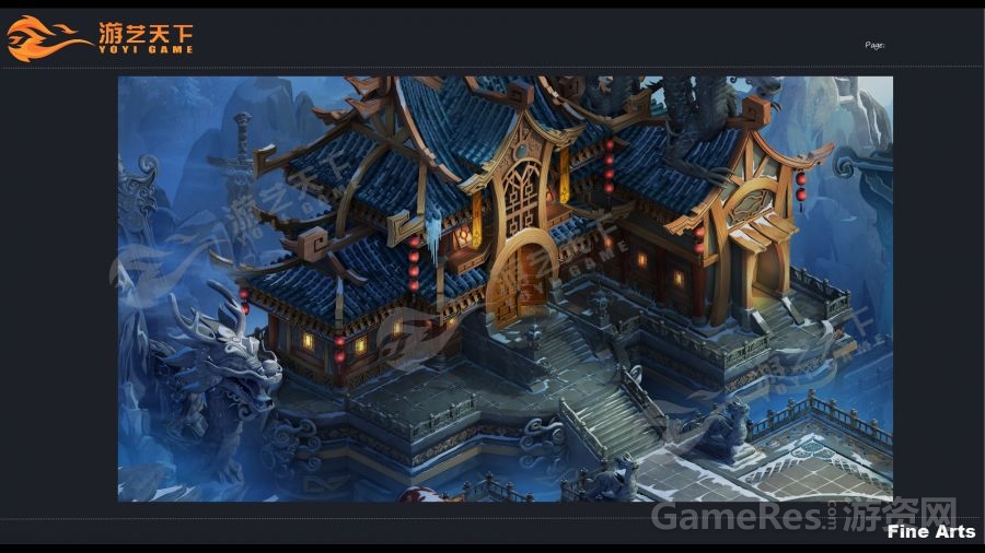 场景模型