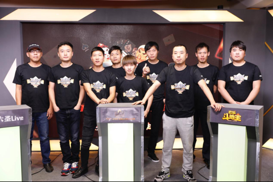 TDT-24K斗地主黄金联赛首轮半决赛精彩落幕 邱闯舒泰谈晋级之路325.png.png