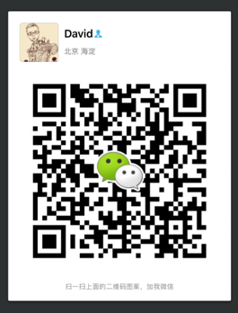 微信二维码