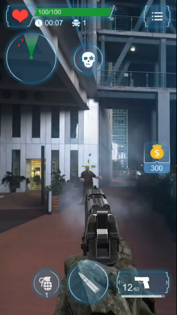 爽快打僵尸的Dead lands游戏试玩369.png