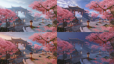 图片1 清晨、白天、黄昏、夜晚四时变化.png