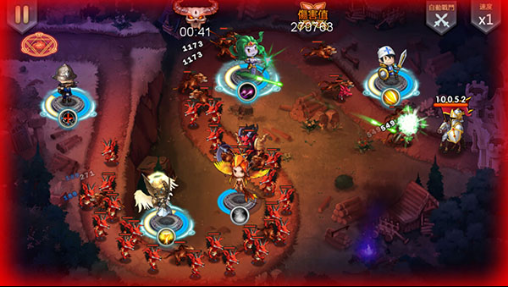 我的塔不是英雄 你沒看過的塔防遊戲《魔塔守護者online》今日不刪檔封測啟動！340.png.png