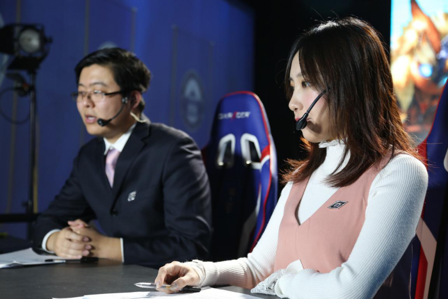 国际电子竞技嘉年华中国大陆赛区完美落幕