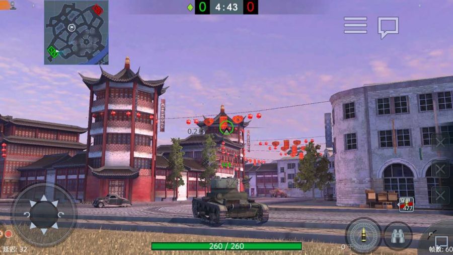 图4：传统楼阁与近现代建筑交相辉映.jpg