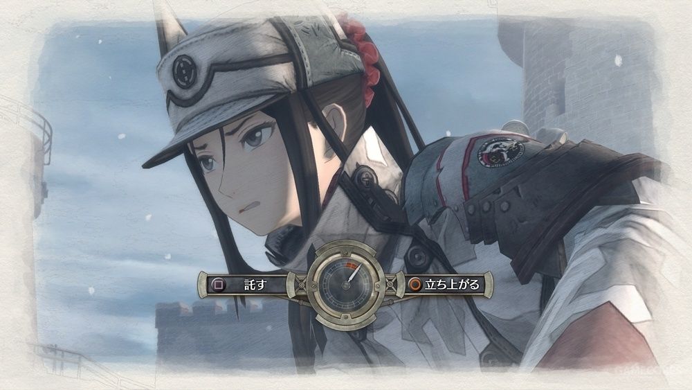 战场女武神4新登场角色公开
