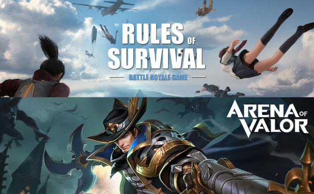 [word]深度探究网易腾讯2017年两大出海巨作：《Rules of Survival》和《Arena of Valo.png