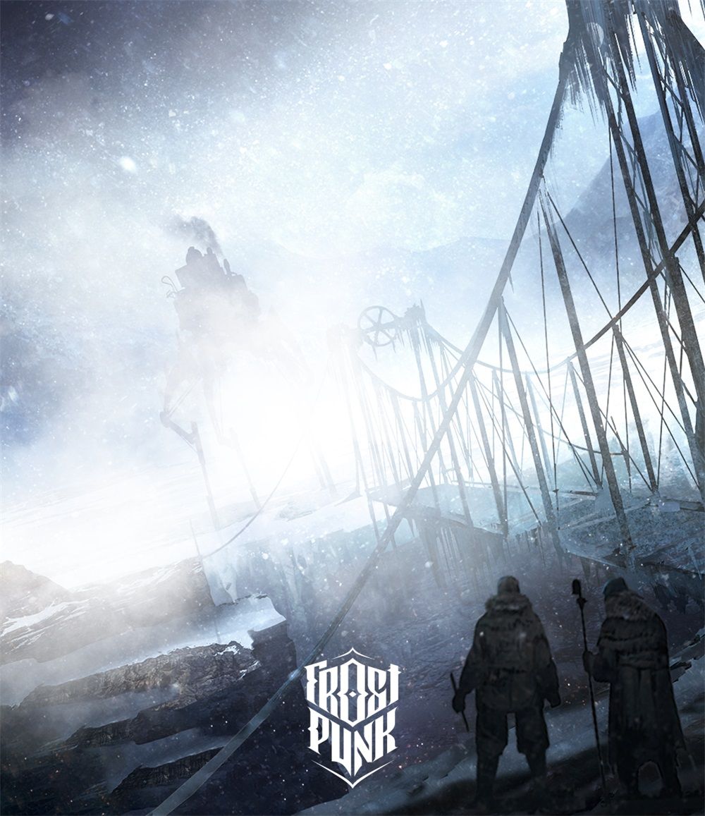 11bit工作室新作《frostpunk》开发工作进入最后阶段