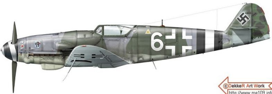 D系BZ战术王者！《浴血长空》BF-109K即将登场！434.png