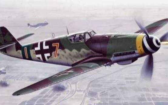 D系BZ战术王者！《浴血长空》BF-109K即将登场！1815.png