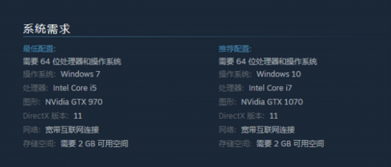 HTC Vive平台3月发布了免费游戏107.png