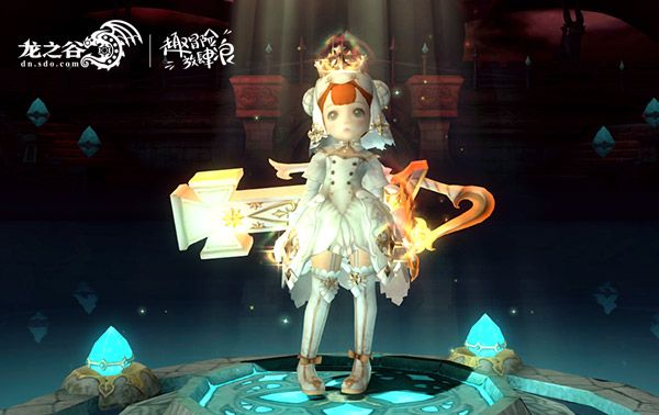 《龙之谷》时装2.0爆料!外观属性超强提升