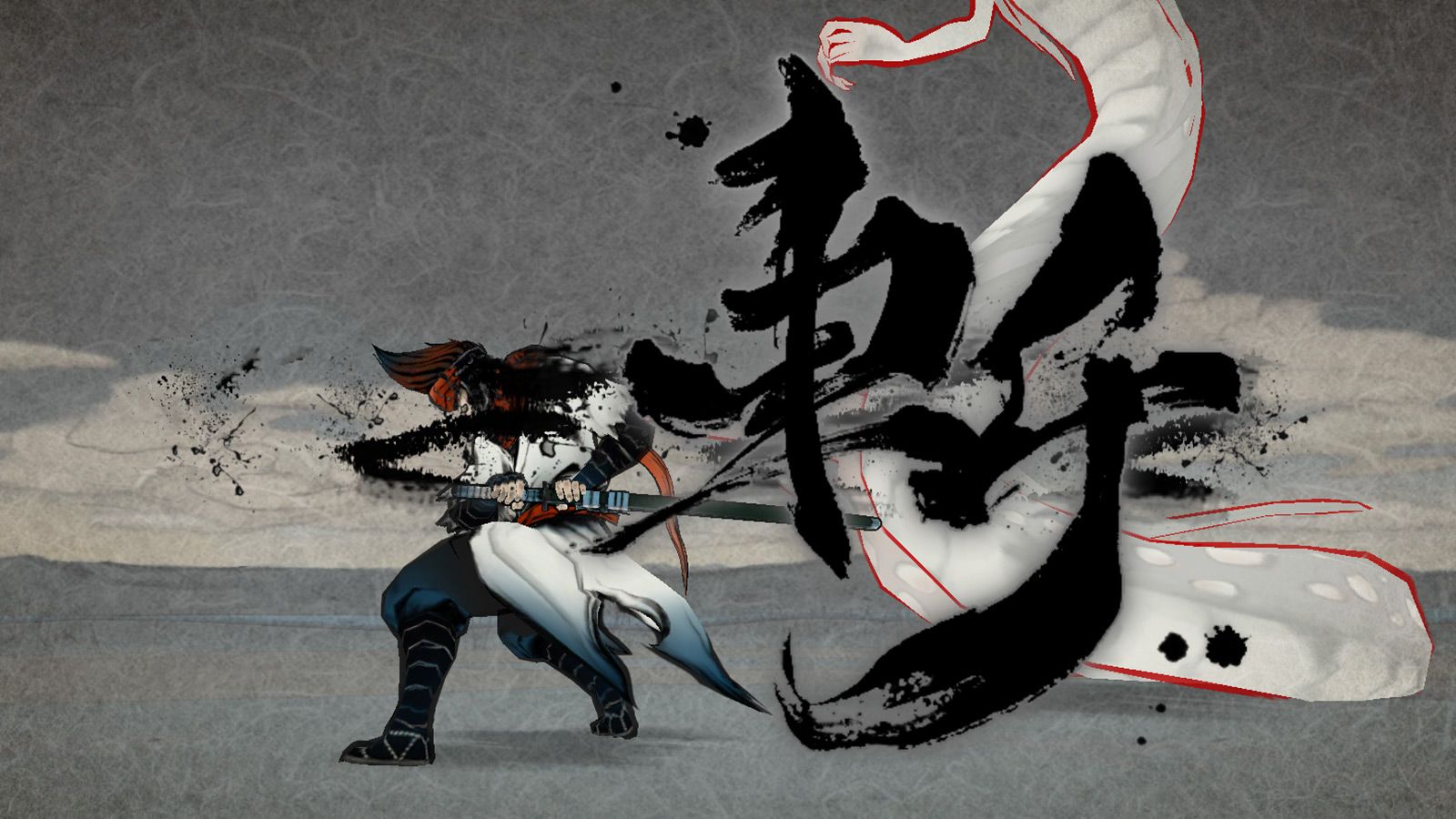 游戏以日本中世纪神话故事为背景,妖魔肆虐人间,武士挺身而出征伐