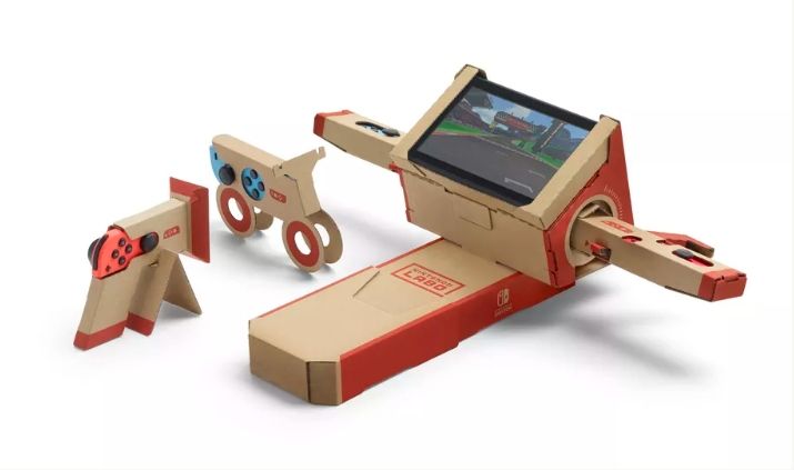 Nintendo Labo 01～04【製造終了品】-