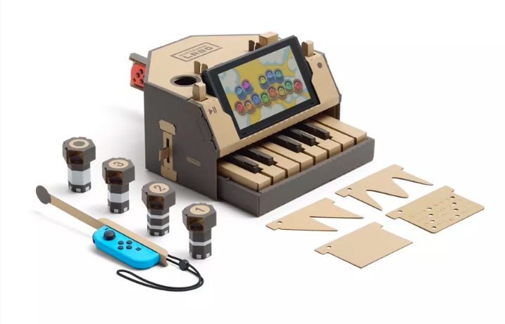 Nintendo Labo 01～04【製造終了品】-