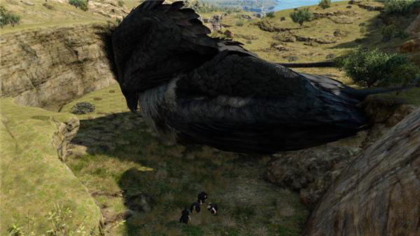 谈谈FF15 PC版有何不同2700.png