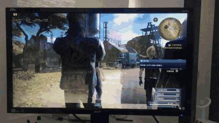 谈谈FF15 PC版有何不同3426.png