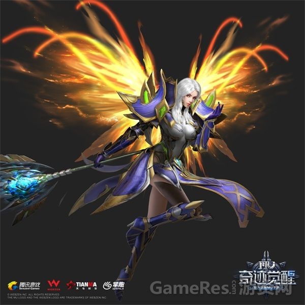 《奇迹mu:觉醒》5月10日正式公测 新版本抢先看