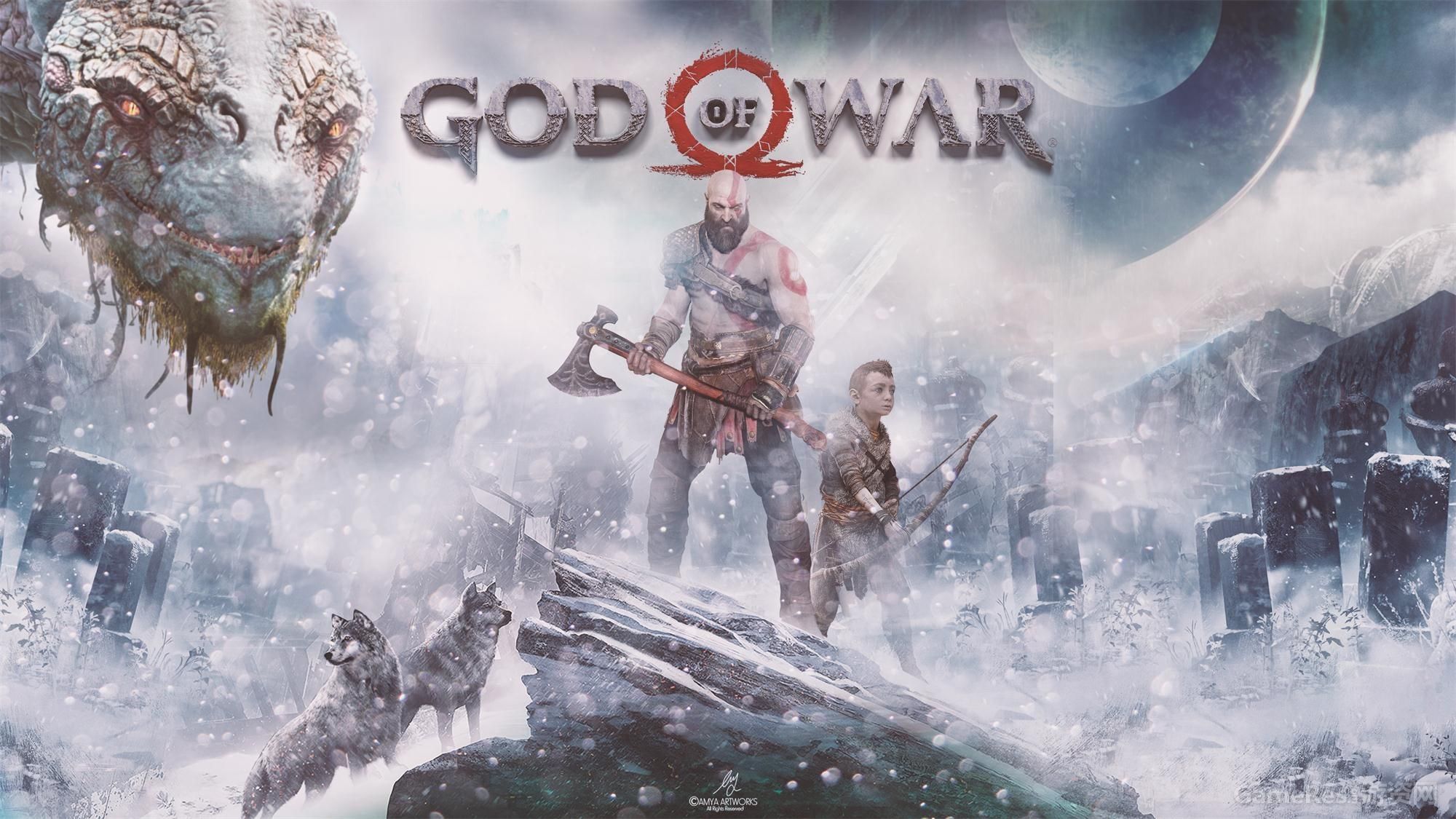 战神(god of war)