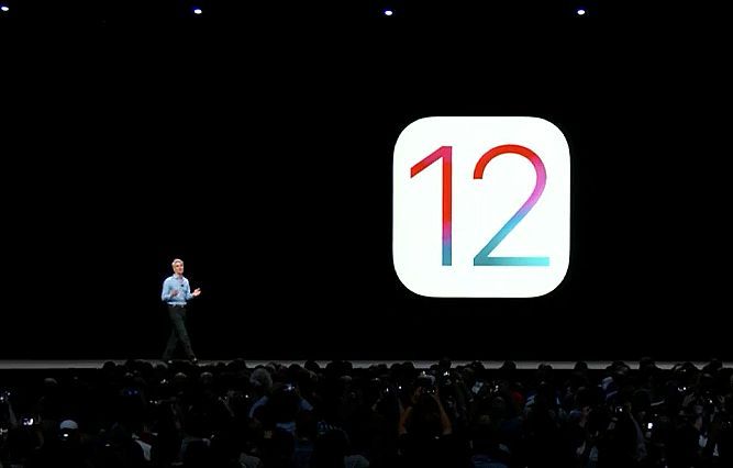 iOS 12发布：更快速、更实用、更智能