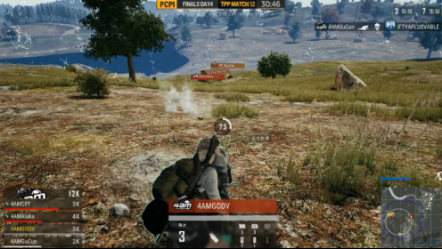 从反向Q到PCPI冠军，真正的电竞传奇，中国PUBG的标杆！(1)392.png