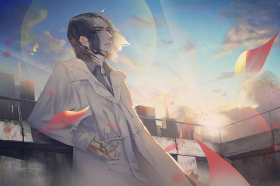 【新闻稿】斗鱼携手恐怖游戏大师半支烟，正式开启荣耀首播188.png