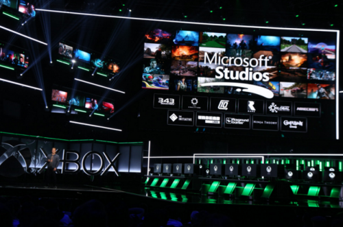 E3 2018 微软加强原创游戏内容 收购多家游戏工作室