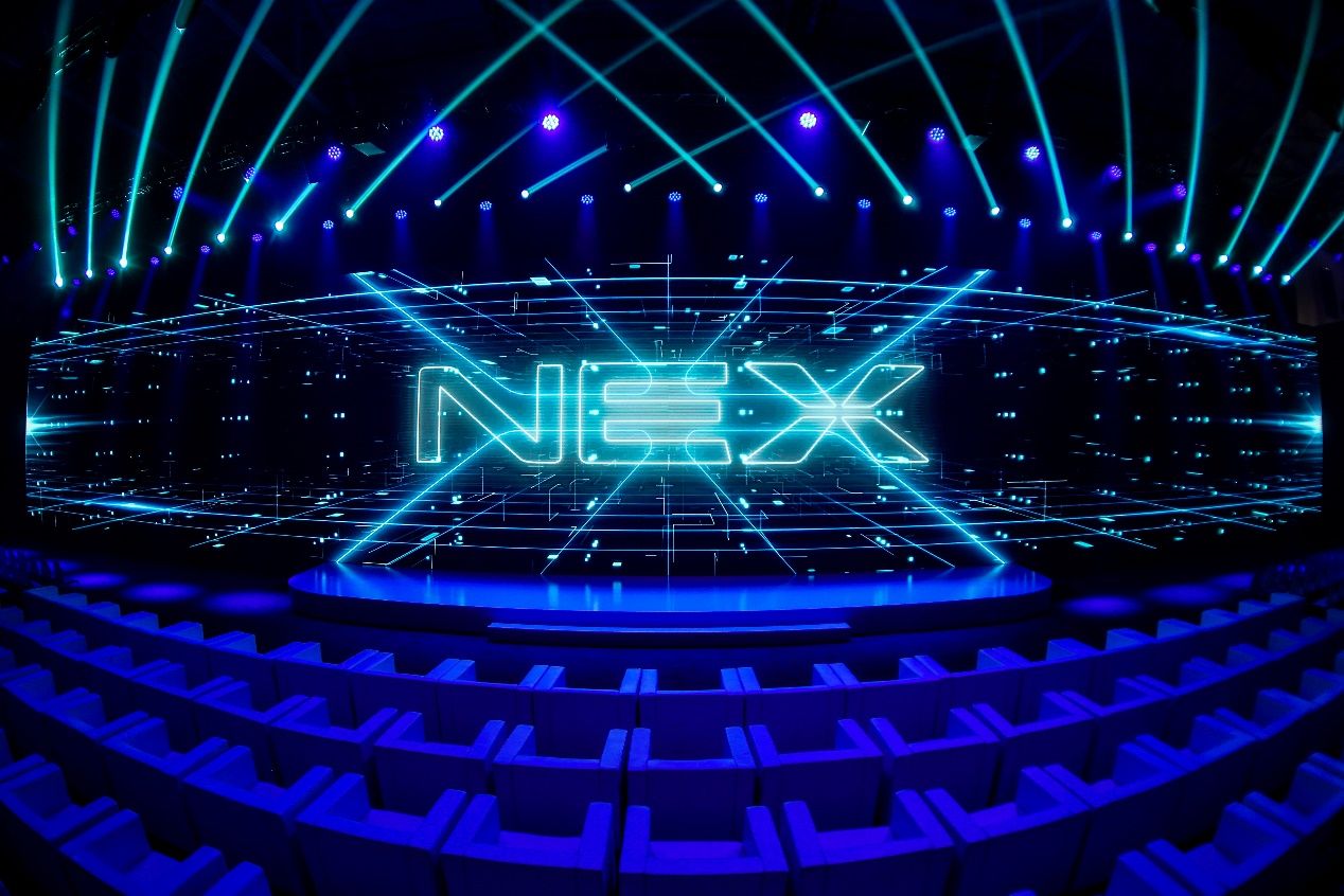 全面突破！vivo NEX全球首发，以科技开启非凡未来