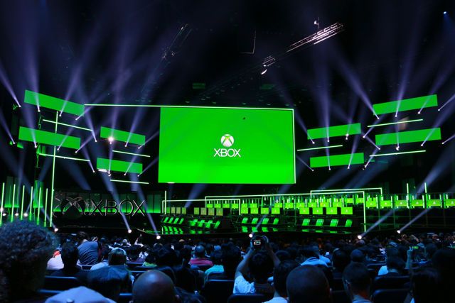 E3 2018 Xbox 中国区主管 Cary 专访