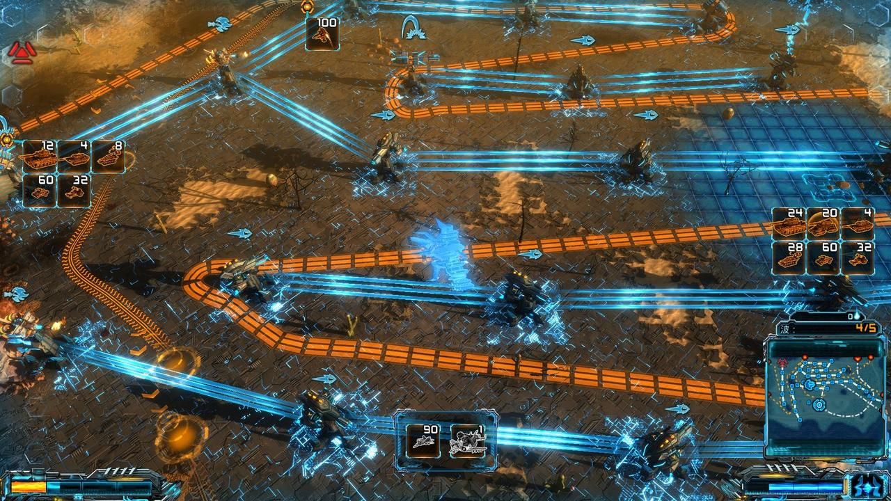 Taylor: 'X-Morph' brings fun ideas to tower defense, @Play