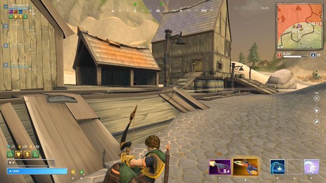 Realm Royale 在千篇一律的吃鸡红海中还能有哪些创意设计 Gameres游资网