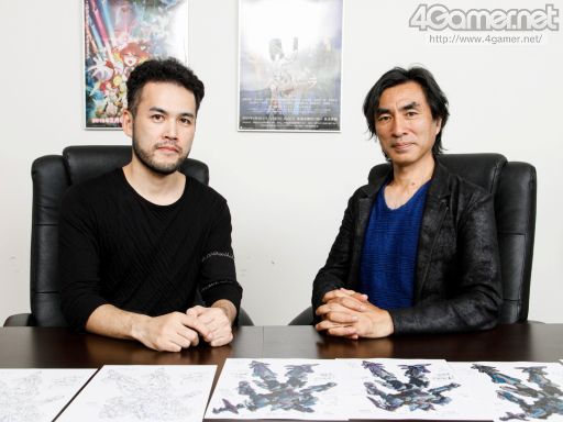 《DAEMON X MACHINA》佃健一郎与河森正治专访 深入解密机械动作游戏