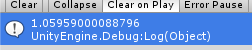 C# 100W次