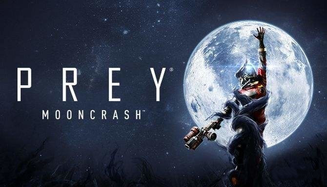 《prey:mooncrash—特立独行的月球探险