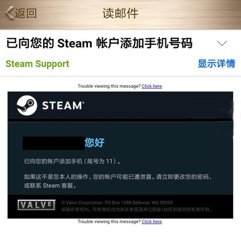 要谈如何防范Steam盗号3643.png