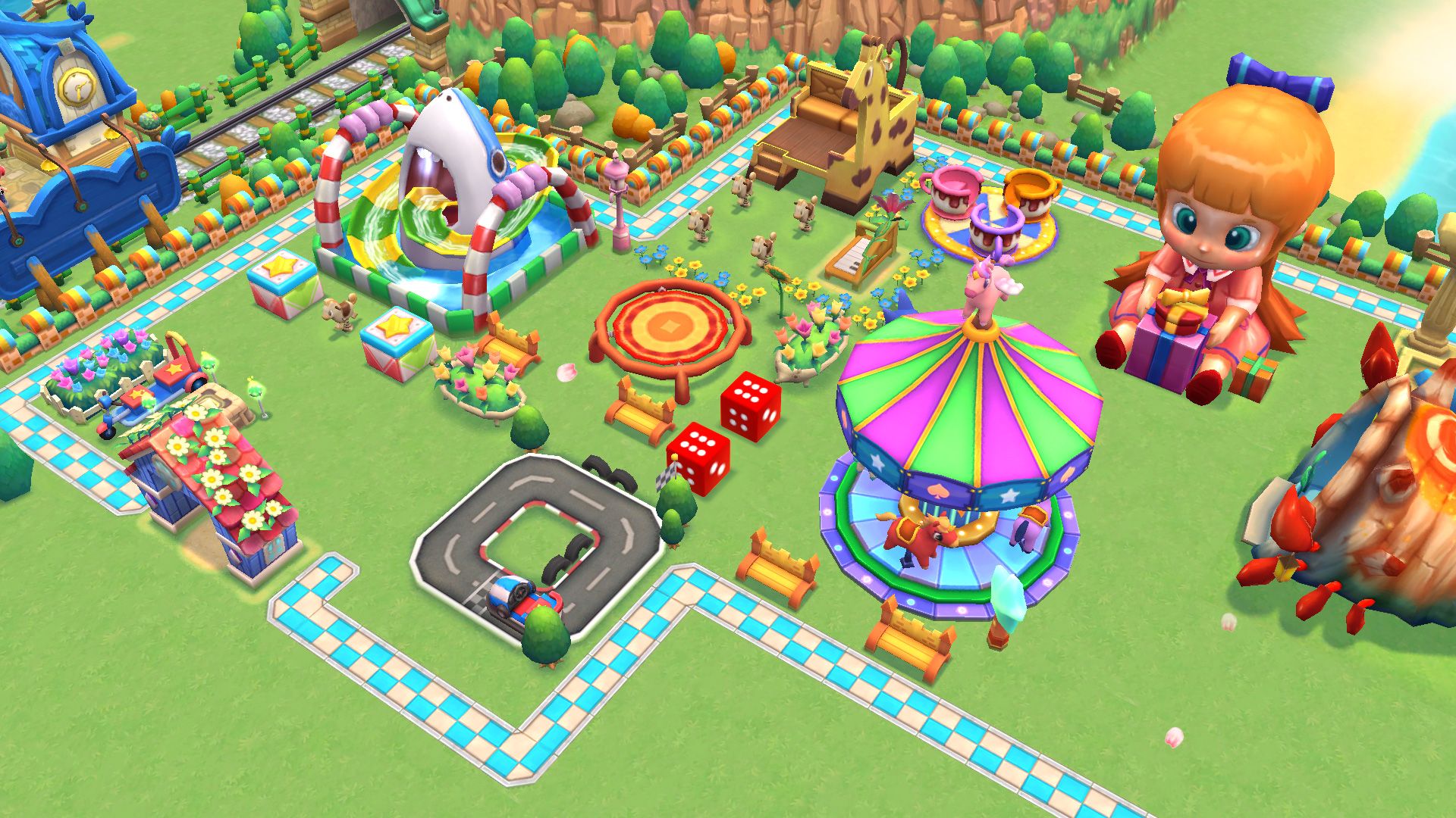 小镇物语 - gameres游资网