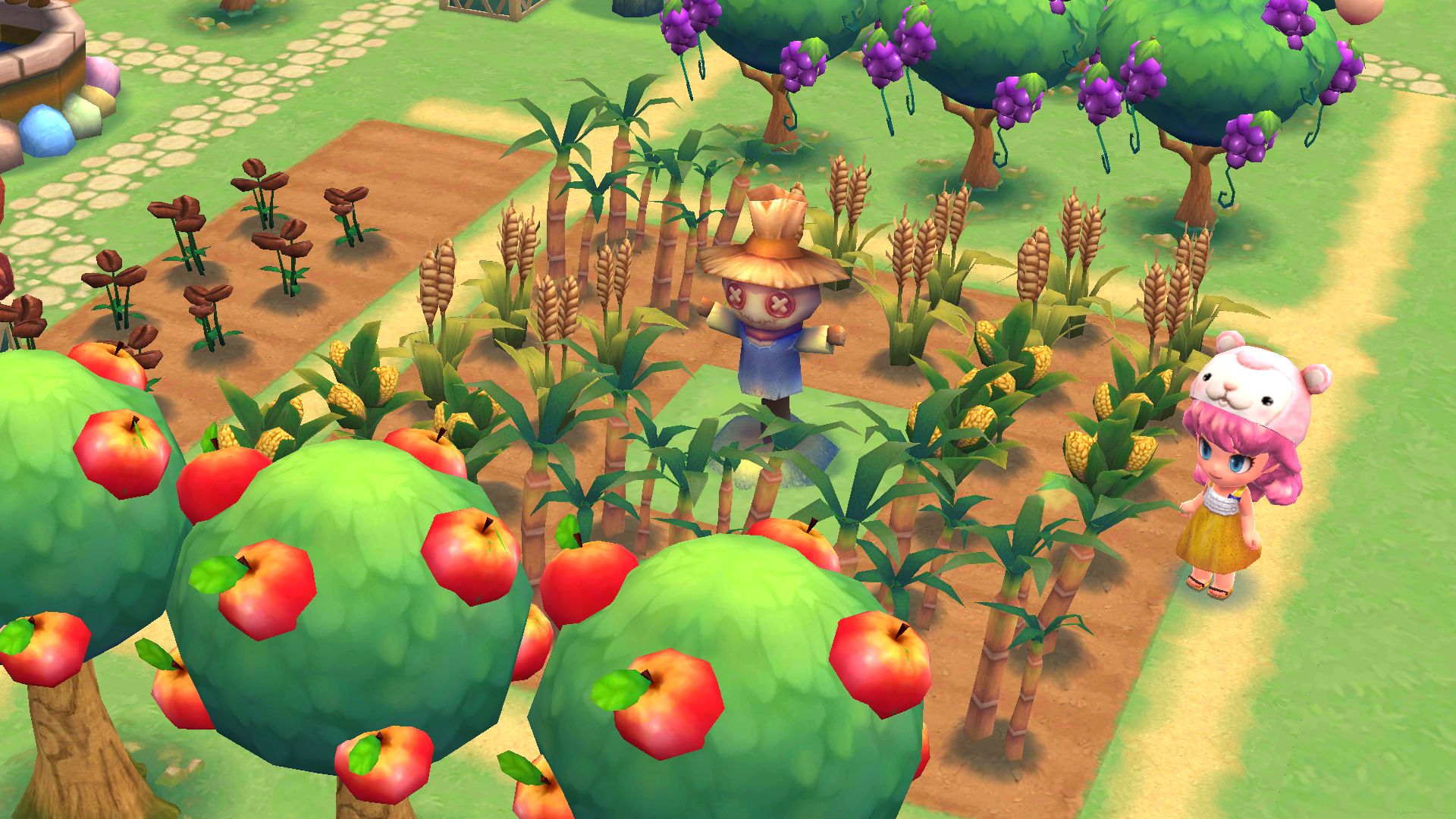 小镇物语 - gameres游资网