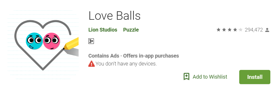 近几个月出尽风头的 Love Balls567.png