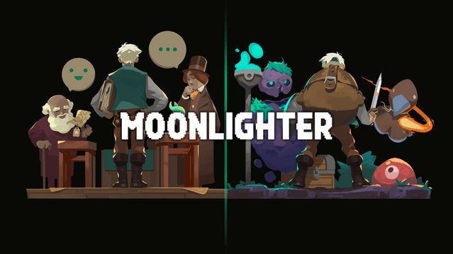 Moonlighter 虽然不完美 但至少是梦想成真的平静生活 Gameres游资网