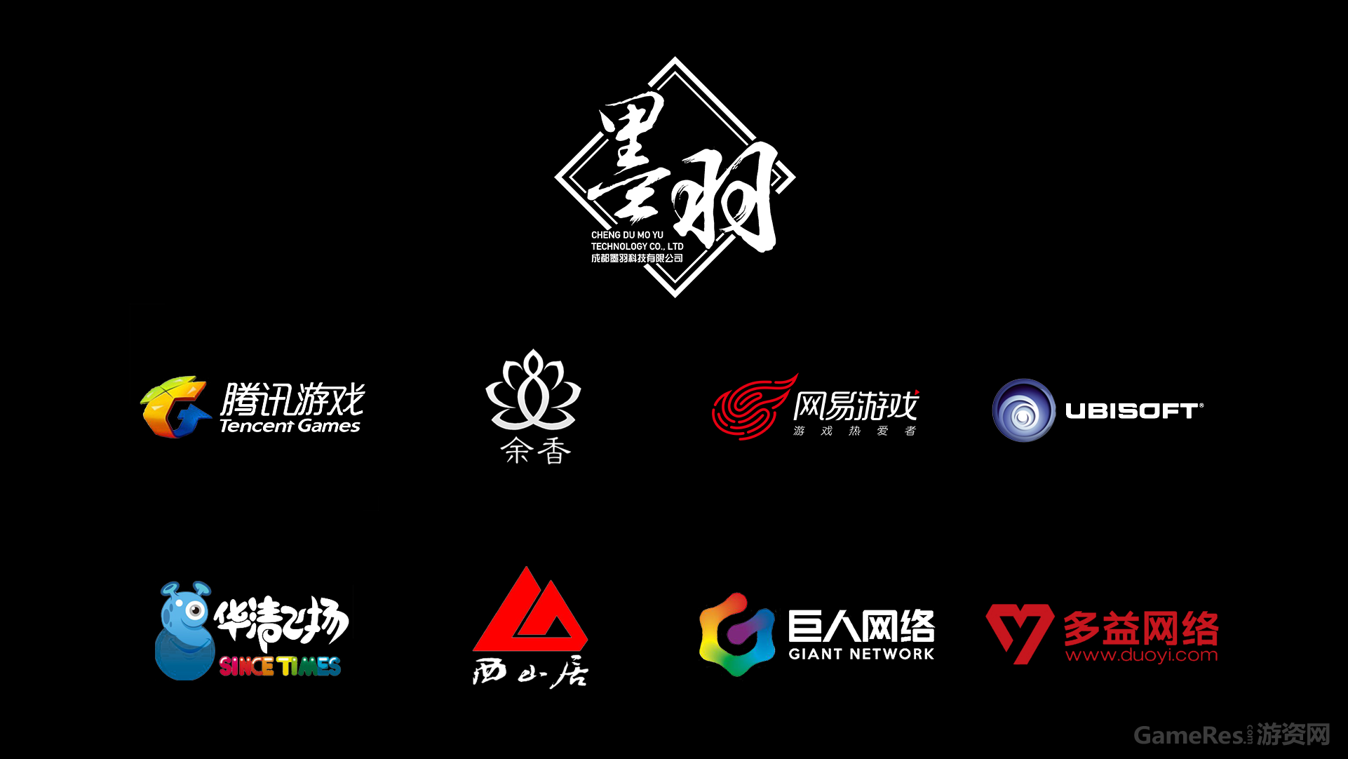 合作商