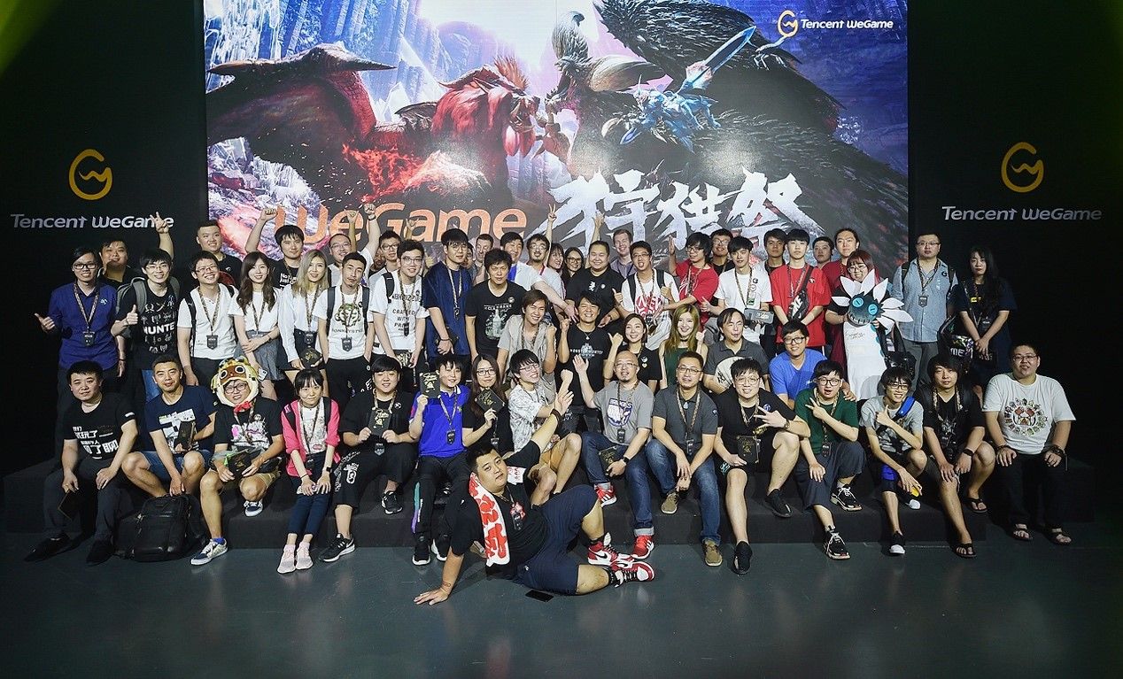 庆品牌升级一周年 腾讯WeGame狩猎祭玩家嗨翻天